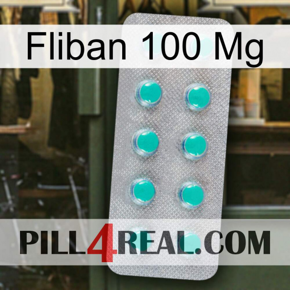 Fliban 100 Mg 28